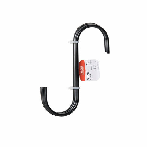 Taskmaster S Hook - 150 x 45 x 30mm - Steel - Garage Storage - SuperSaverAU - view 1