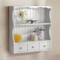 Rust-Oleum 2X Ultra Cover Blossom Satin White Spray Paint 340g Durable - SuperSaverAU - view 3