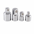 Craftright 4 Piece Socket Adaptor Set Chrome Vanadium Steel