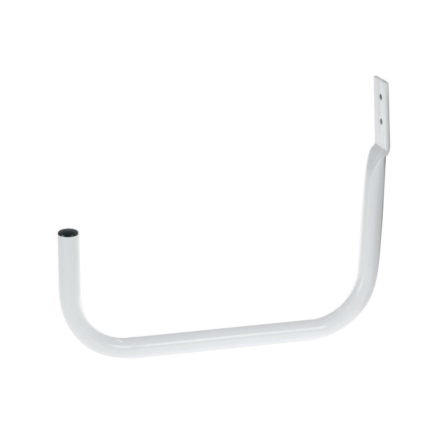 Pinnacle Large U Hook - 315mm - Metal - White Powder Coated - SuperSaverAU - view 1