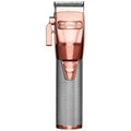 BaBylissPRO Rose FX Lithium cord/cordless hair clipper - rose gold, 6300RPM, two hour runtime - 900727