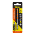 Kango 7 x 100mm 1/4" Masonry Drill Bit KMDB71003
