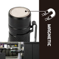 Swiss Tech 2000lm Rechargeable Turbo Flashlight - Compact - 5 Modes - IPX6 Water-Resistant - SuperSaverAU - view 5
