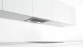Bosch Series 2 53cm Undermount Rangehood - Grey - 420m³/h, 3 Power Settings, LED Lighting - DLN54AA70A