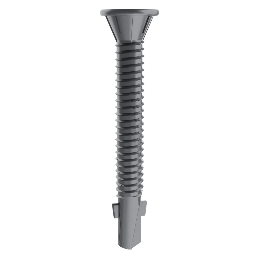 Bremick 14g x 45mm B8 Wing Truss Head T25 Decking Screw 500 Pack