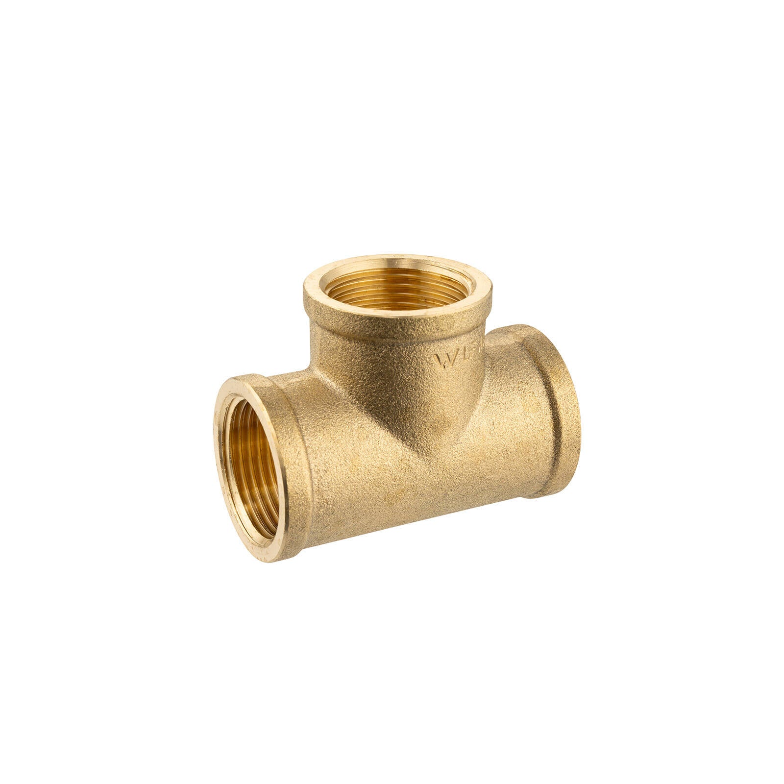 Brasshards 20mm Lead Free Brass Threaded Tee