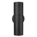 Brilliant Lighting Coolum Light - Black - 240V - Stainless Steel - Weather Resistant - SuperSaverAU - view 2