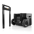 Toughbuilt Stacktech Rolling Tool Box - 500mm x 665mm x 560mm - Durable Storage Solution - SuperSaverAU - view 4
