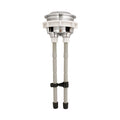Fluidmaster 48mm Dual Flush Round Cistern Button, Chrome with Adjustable Paddles