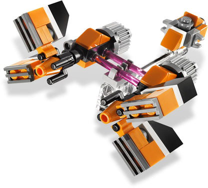 LEGO 9675 Star Wars Sebulba's Podracer & Tatooine- Auzzi Store