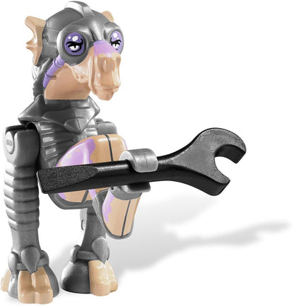 LEGO 9675 Star Wars Sebulba's Podracer & Tatooine- Auzzi Store