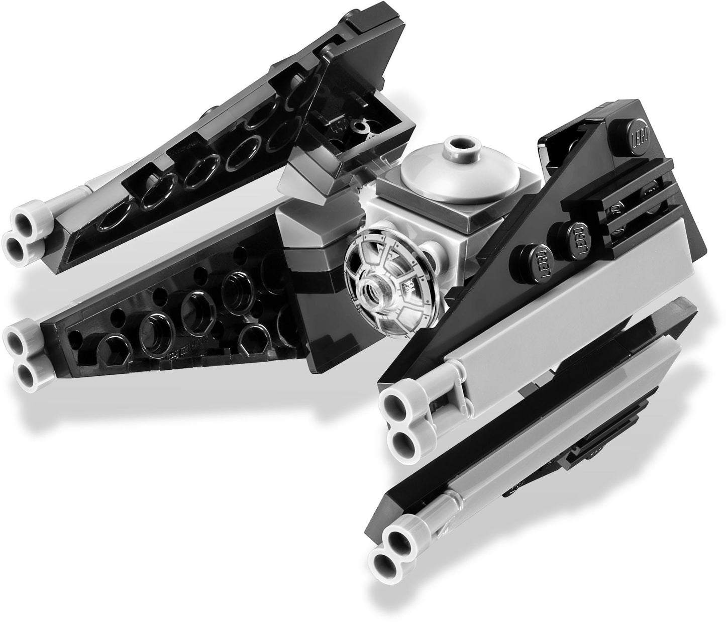 LEGO 9676 Star Wars Tie Interceptor and Death Star- Auzzi Store