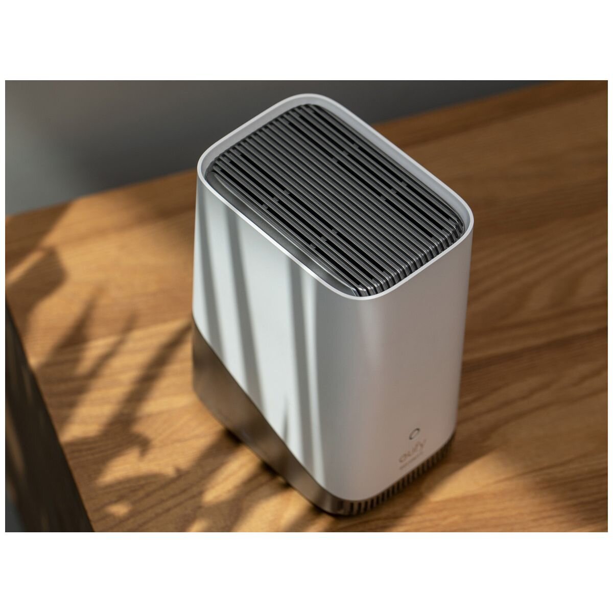 Eufy S380 Security HomeBase 3 Hub - 16GB Local Storage, BionicMind AI, 100dB Siren, White - T8030TD1