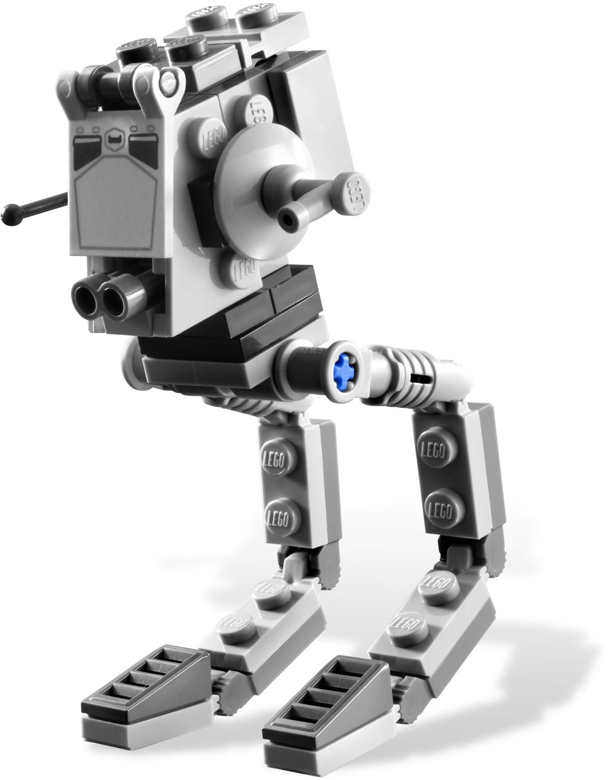 LEGO Star Wars AT ST & Endor 9680- Auzzi Store