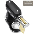 Breville The Pasta Chef Roller Attachment - Pasta Roller and Fettuccini Cutter - Stainless Steel - LEM012