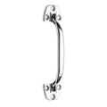Zenith 108-135mm Polished Chrome Zinc Alloy Heavy Duty Door Handle