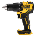 Dewalt 18V XR Compact Brushless Hammer Drill Driver DCD709N-XJ - 175mm - 1.2kg - 65Nm Torque - LED Light - SuperSaverAU - view 2