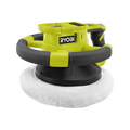 Ryobi 18V One Random Orbital Buffer Polisher - 250mm - 10” - Tool Only - 5-Speed - Ergonomic Handle - SuperSaverAU - view 1