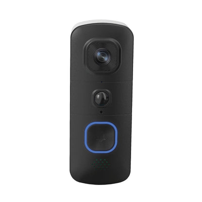 Swann Evo Wireless Video Doorbell with Chime Unit - 1.7MP HD - 140° Viewing Angle - Two-Way Audio - True Detect Sensor