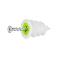 Gripit Green Self Drive Plasterboard Fixing 100 Pack - 20kg - 30mm - SuperSaverAU - view 1