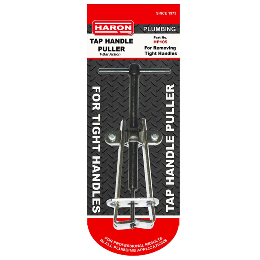 Haron Tap Handle Puller - 100mm - Steel - Easy To Use - SuperSaverAU - view 1