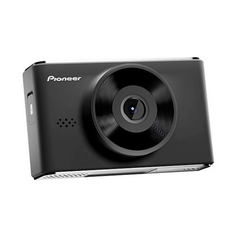 Pioneer 3 Inch Black Dash Cam - FHD Recording - GPS Tracking - G-Sensor - SuperSaverAU - view 1