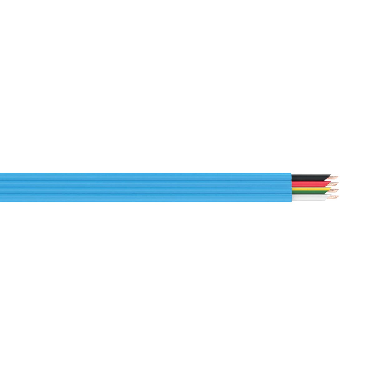 Deta 10m 1.5mm 3 Core Earth Air Con Cable - Black - Durable & Safe - SuperSaverAU - view 1