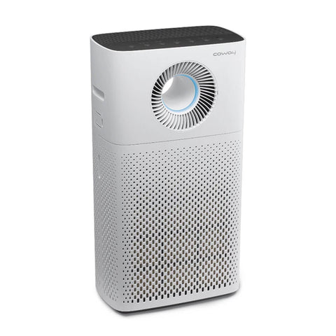 Coway Storm 4 Stage Air Purifier - True HEPA, Activated Carbon, Coverage to 33.9m², Child Lock - AP-1516D