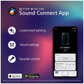 Sony ULT Tower 7 party speaker - 30-hour battery, IPX4 splash resistance, karaoke ready - SRSULT700