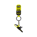 Ryobi Mini S Chainsaw Keyring - Collectible Replica - 58mm x 73mm - SuperSaverAU - view 1