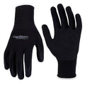 Cyclone Small Invisigrip Tough Gardening Gloves - 15 Gauge Nylon - Anti-Slip Grip - Abrasion Resistant - 110mm x 280mm - SuperSaverAU - view 1