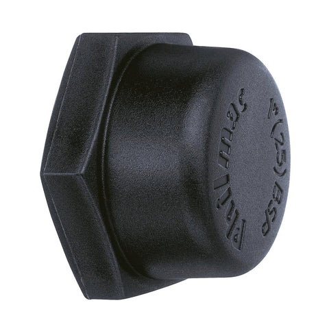 Philmac Thread Pipe Cap - 3/4" - Polypropylene - BSP Threaded - SuperSaverAU - view 1