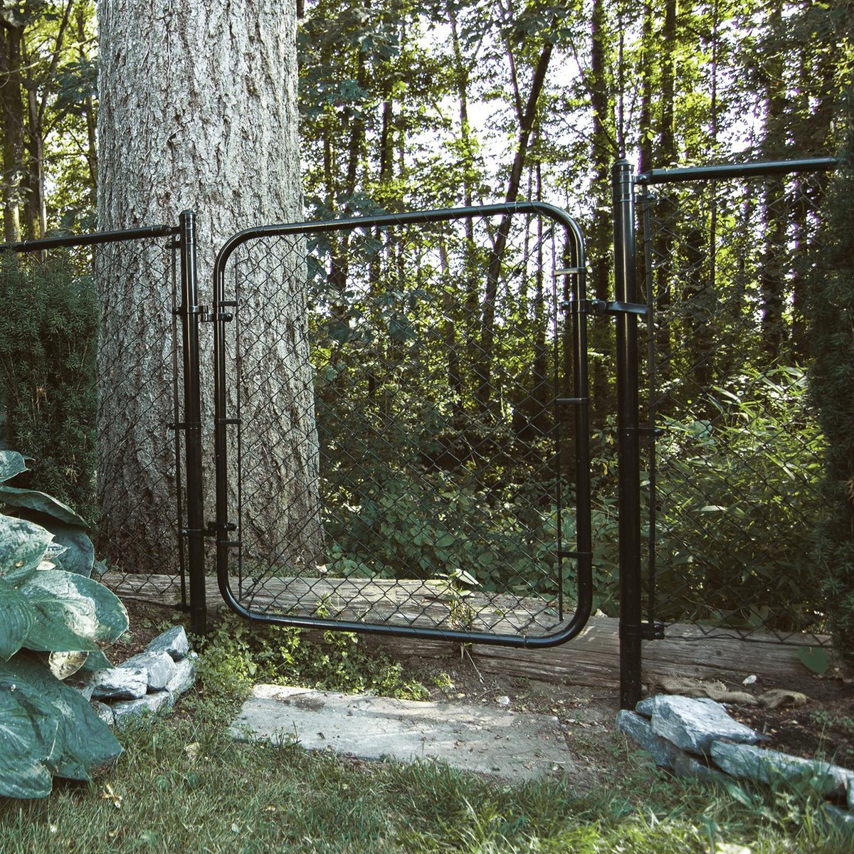 Peak Chain Link Fencing - Black Steel Bracing Wire 30m - Durable & Versatile - SuperSaverAU - view 5
