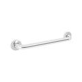 Evekare Grab Rail - 450mm Polished Stainless Steel - 250kg Capacity - SuperSaverAU - view 1