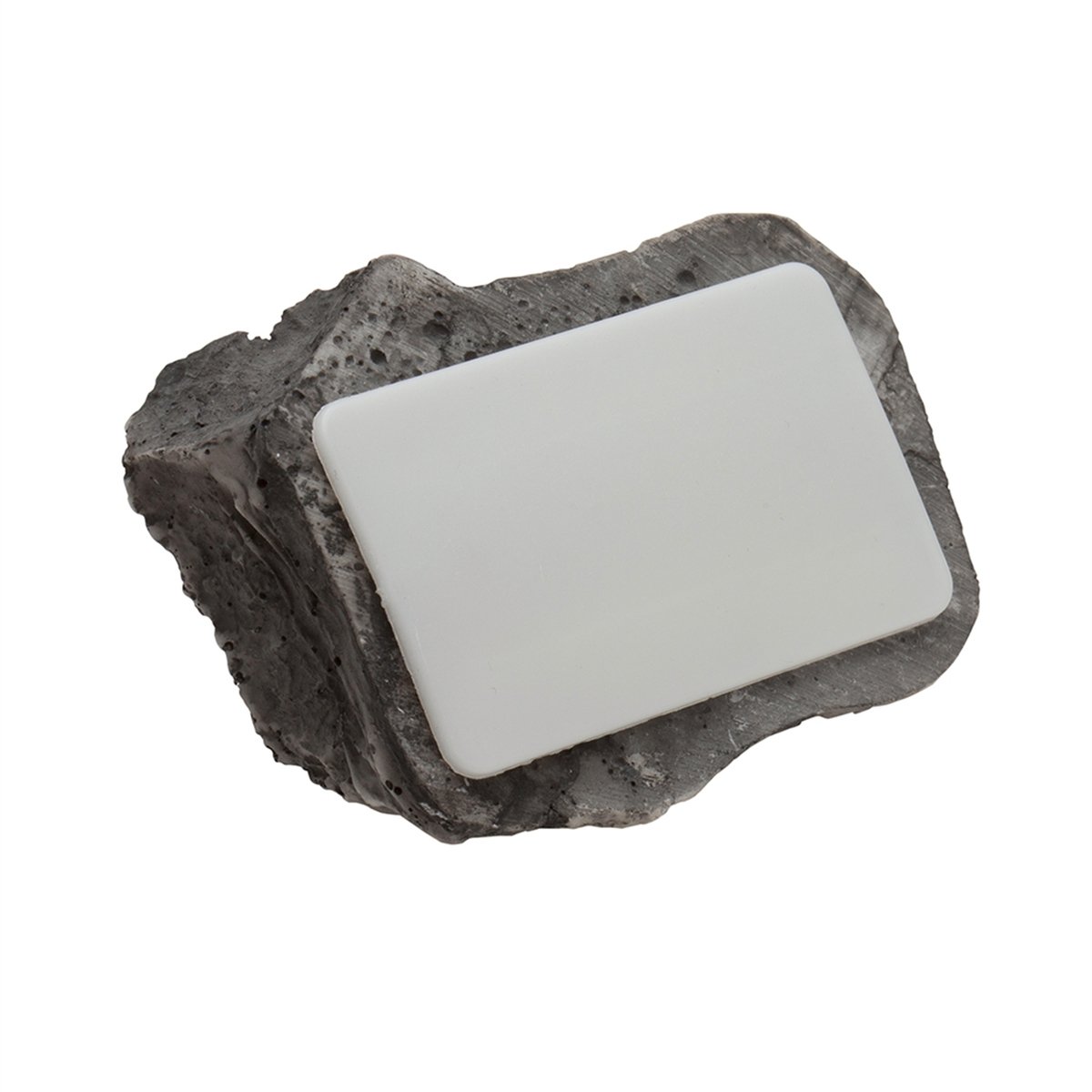 Sandleford Hide Key Rock Safe - 40 x 85 x 60mm - Black/Stone - SuperSaverAU - view 3