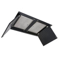 Schweigen 100cm Matte Black Ceiling Cassette Rangehood - ISO Drive SP Motor, 1600m³/h - SCC1000B-SPPAK