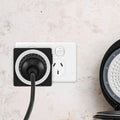 Arlec 24 Hour Compact Mechanical Timer - 48 ON/OFF Settings - 10A - SuperSaverAU - view 3