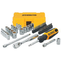 DeWALT 50 Piece Socket Set - SuperSaverAU - view 2