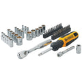 DeWALT 50 Piece Socket Set - SuperSaverAU - view 4