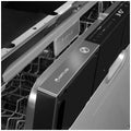 Artusi 60cm Fully Integrated Dishwasher - 15 Place Settings, Eight Wash Programs, Half Load - ADWFI700-1