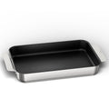 Bosch Large Pro Induction Flex Pan - 3 Layer Non-Stick, Ovenproof Up to 220°C - HEZ9FF010