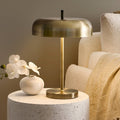 Astin Sinclair Aurora Table Lamp - 420mm - Brushed Bronze - Modern Design - SuperSaverAU - view 1