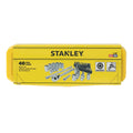 Stanley 1/4 Drive Socket Set - 40 Piece - Steel - Ergonomic Design - SuperSaverAU - view 2