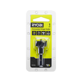 Ryobi Concealed Hinge Cutter - 26mm - High Carbon Steel - Precise Drilling - SuperSaverAU - view 1