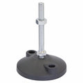 Richmond Bolt Down Levelling Foot - 100mm x M12 - Zinc Plated - Adjustable - SuperSaverAU - view 1