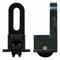 Rolltrak Adjustable Plastic Carriage - 15mm x 35mm - Plastic - 2 Pack - SuperSaverAU - view 1
