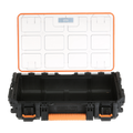 AEG QuickStack 560 x 345 x 128mm Clear Top Organiser