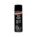 Mechanix Tyre Foam 400g - Aerosol Tyre Cleaning Solution - 65mm x 210mm - SuperSaverAU - view 1