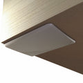 Surface Gard Furniture Slide Glide 200 x 150mm - Brown - 1 Pack - SuperSaverAU - view 2