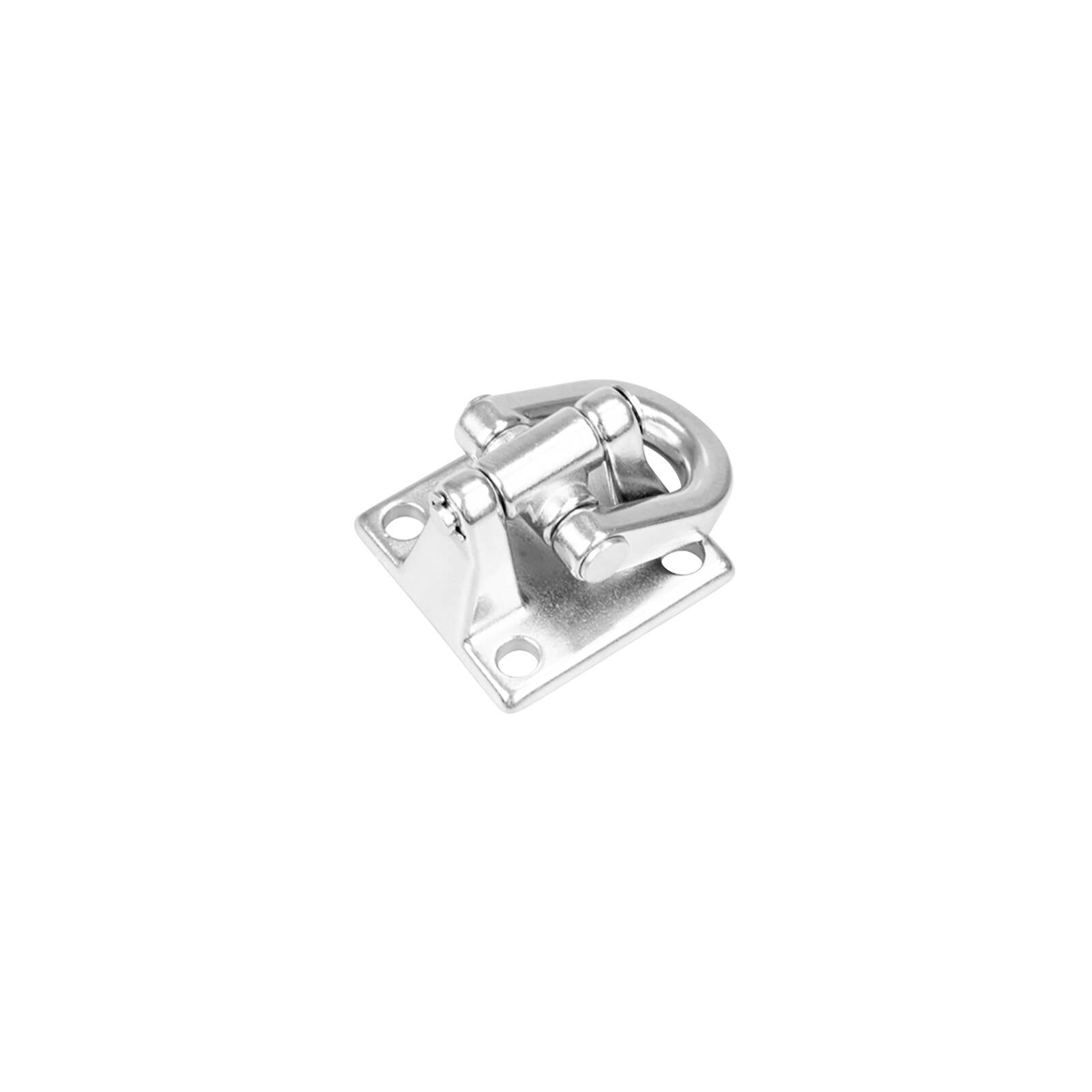 Pinnacle 6mm Stainless Steel Swing Pivot Set - 300kg Rated Door Hardware